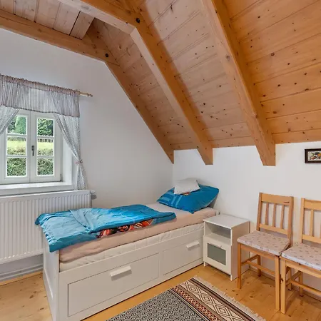 Prázdninový dům Roubenka Malec By Interhome Strasin